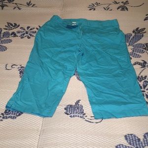 Women’s Capris